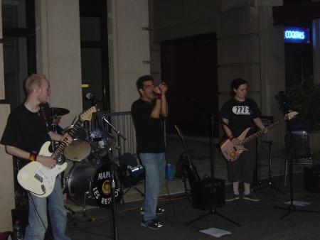 fete de la zik