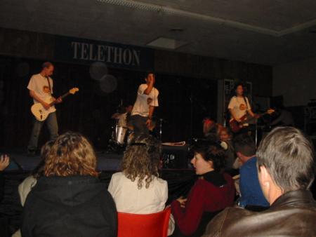 prochain concert