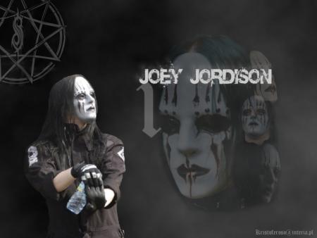 Joey  Jordison